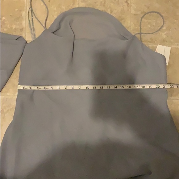 Michaelangelo David’s Bridal Bridesmaids dress - Picture 8 of 9